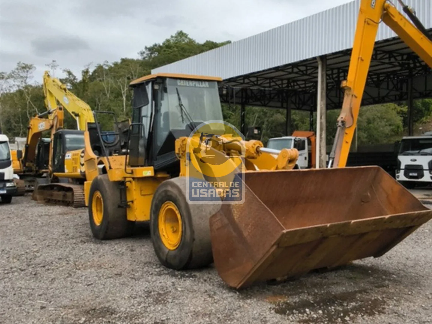 Caterpillar 962H