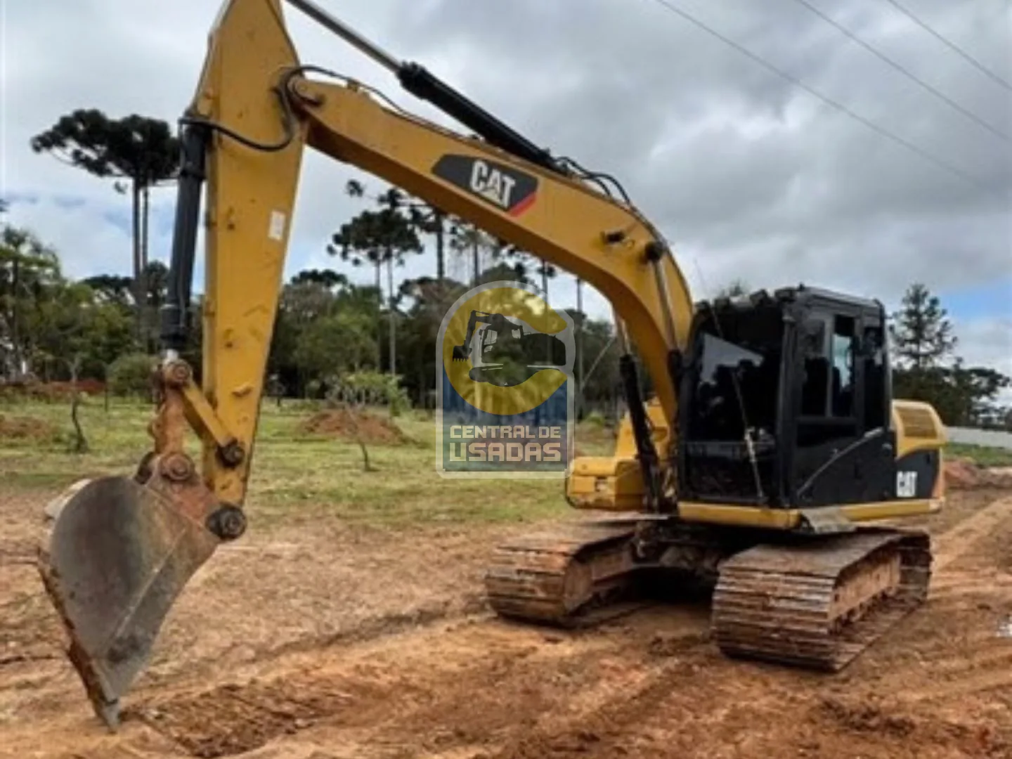 Caterpillar 312DL