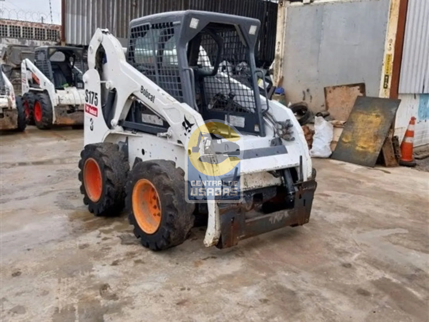 Bobcat S175