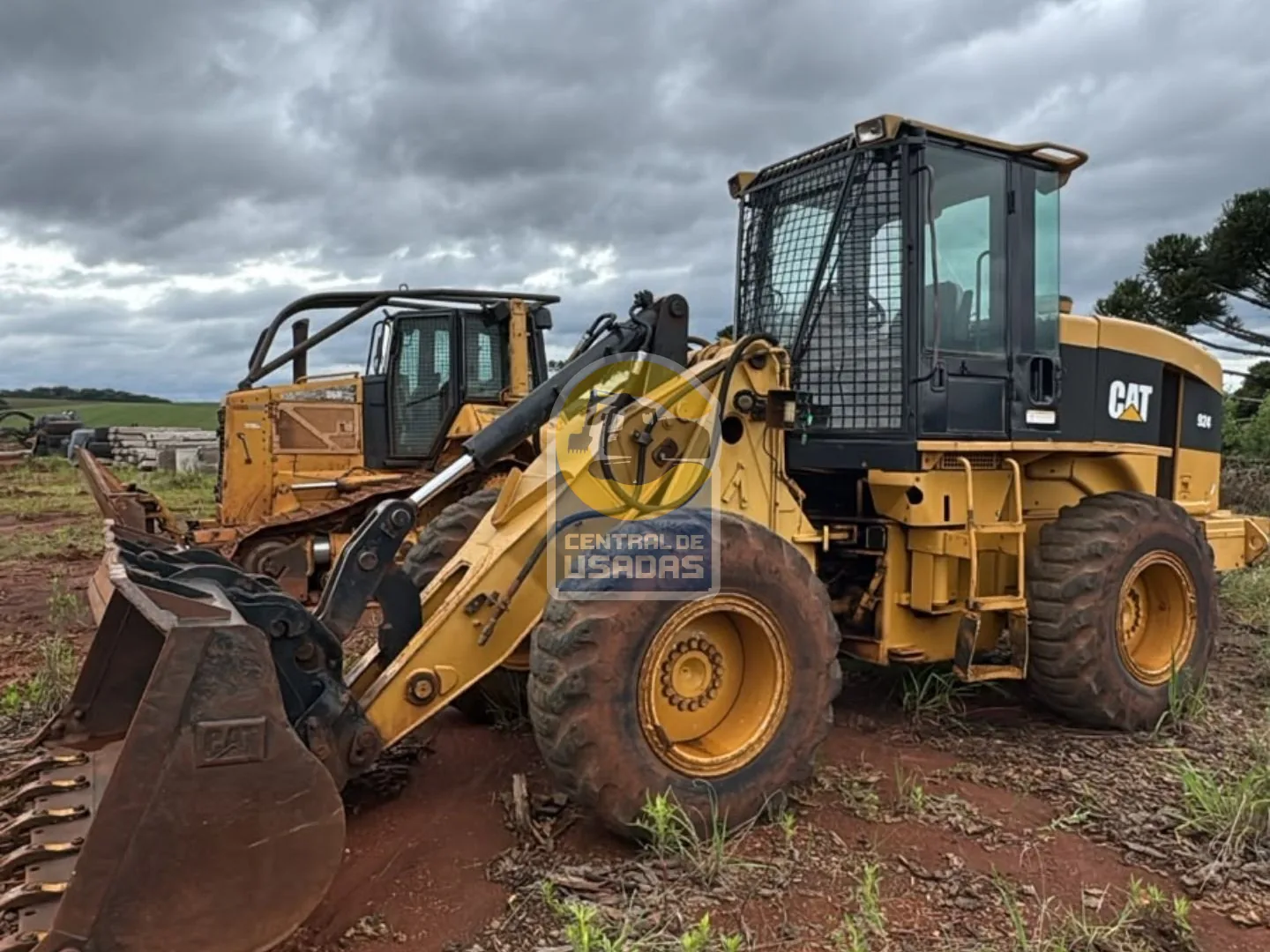 Caterpillar 924G 
