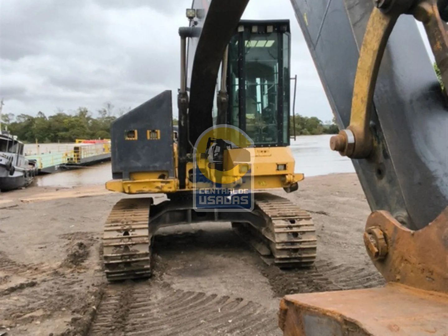 Caterpillar 320DFM