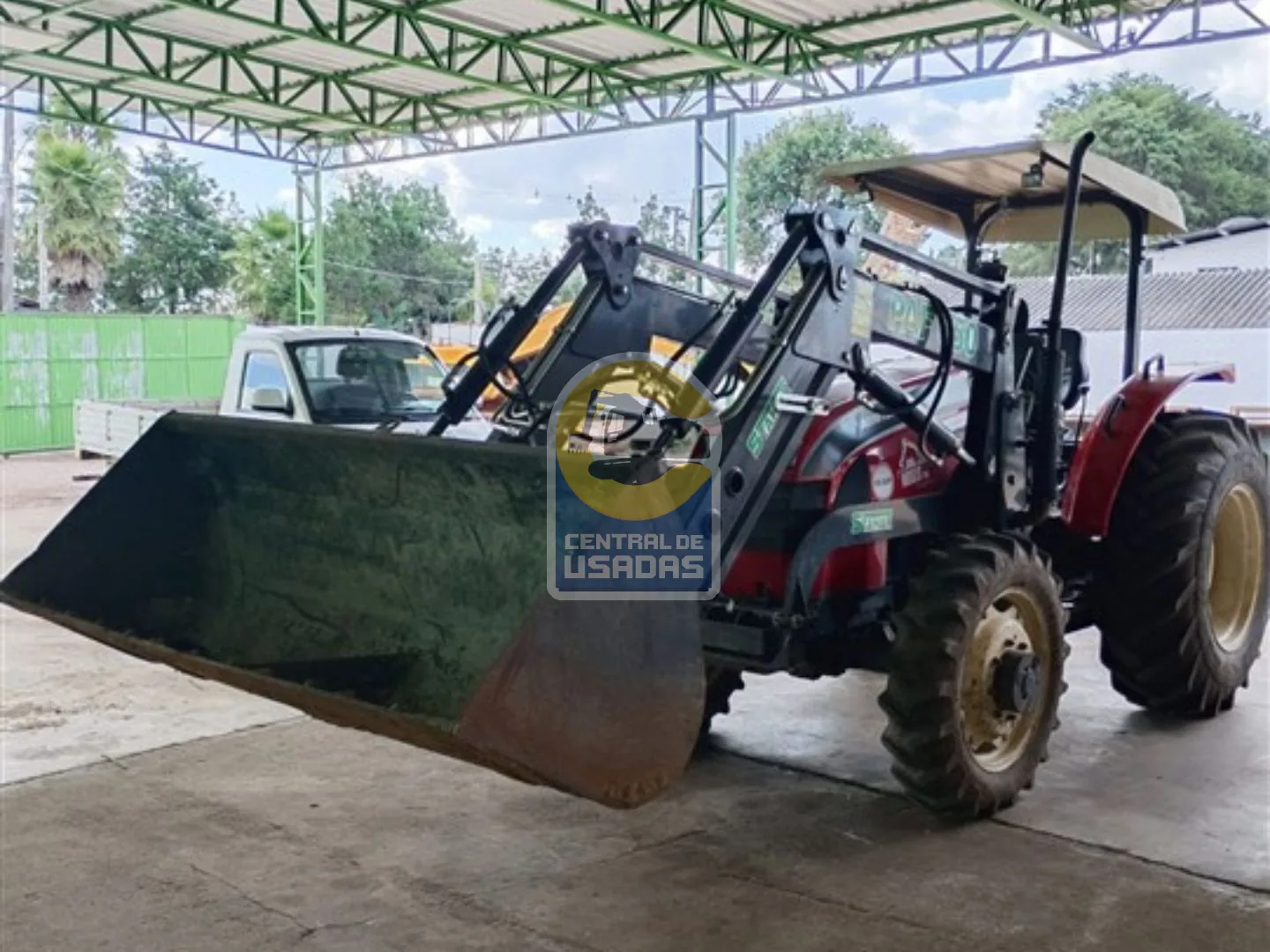 Yanmar YC55