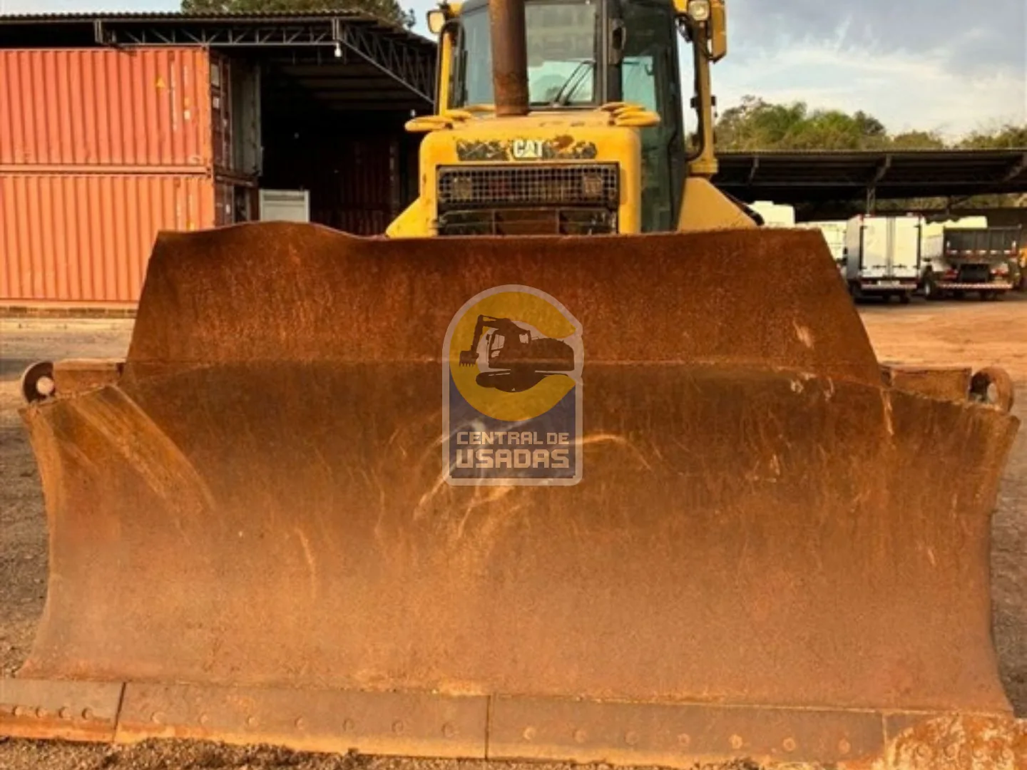 Caterpillar D6N 