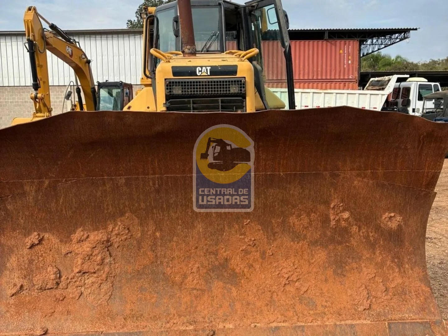 Caterpillar D6N