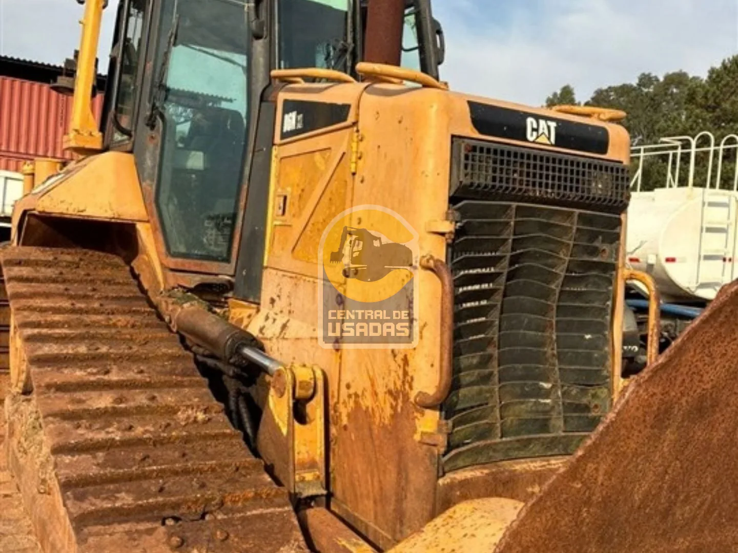 Caterpillar D6N 