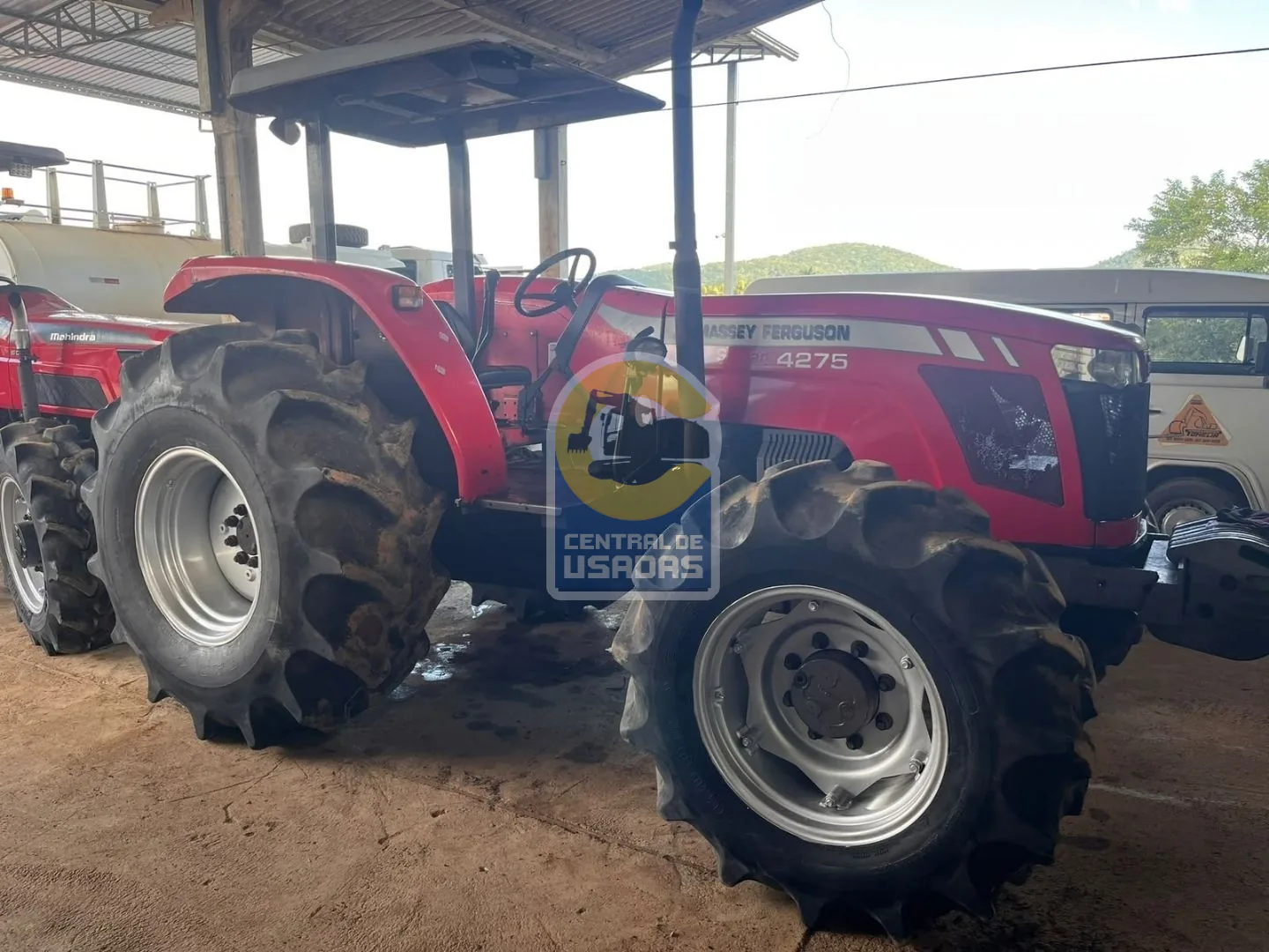 Massey Ferguson 4275