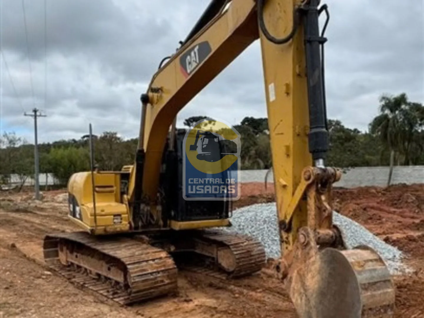 Caterpillar 312DL