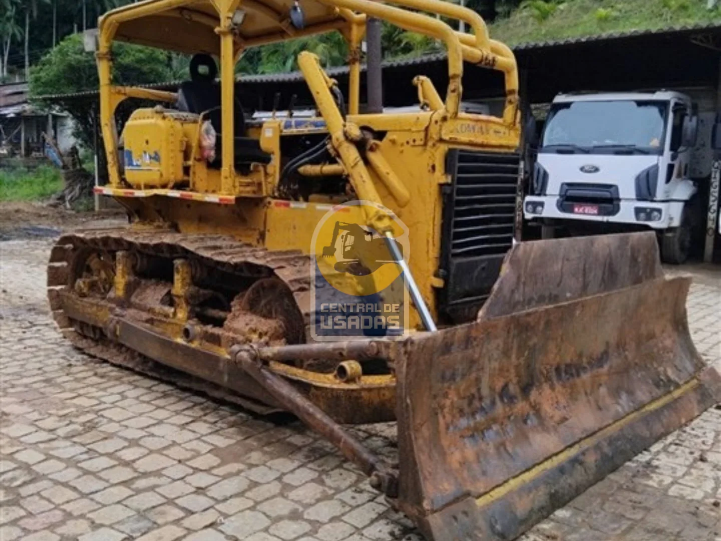 Komatsu D50A