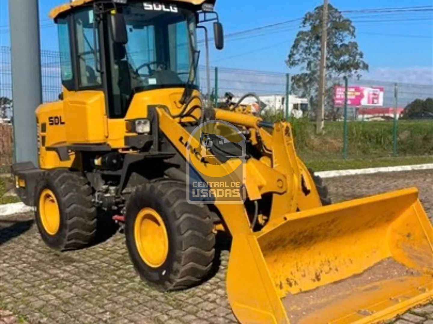 Sdlg L918H 