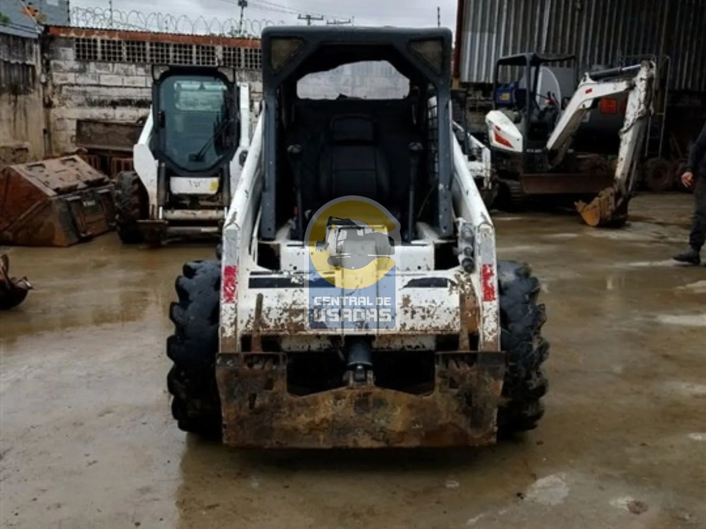 Bobcat S130