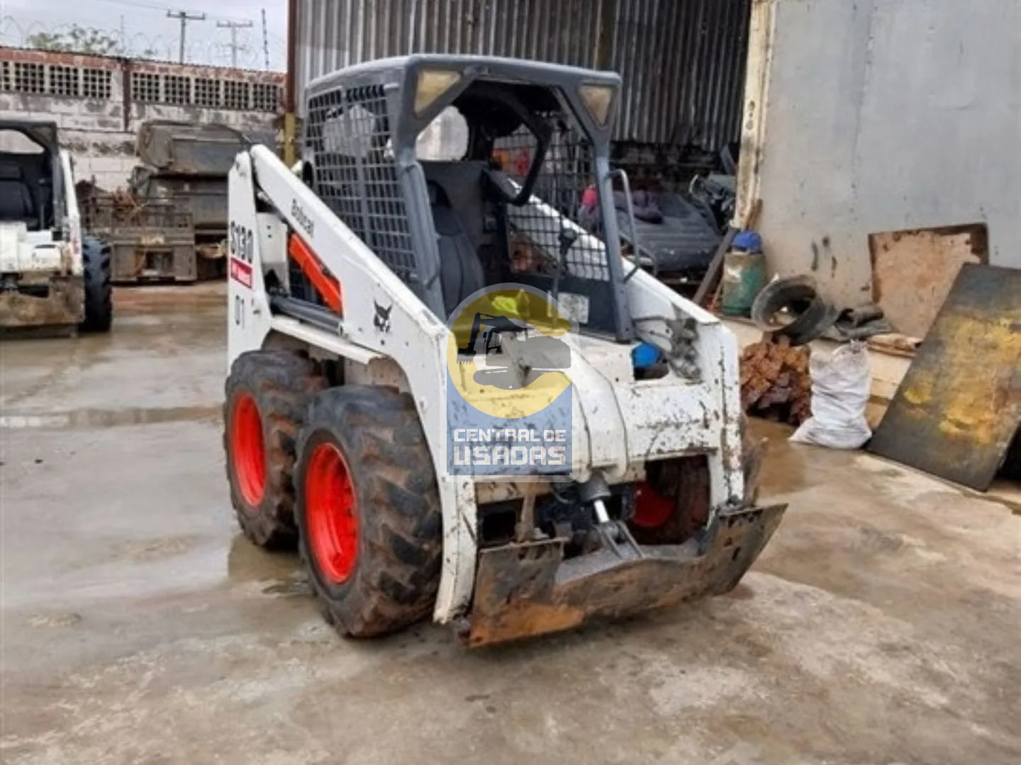 Bobcat S130