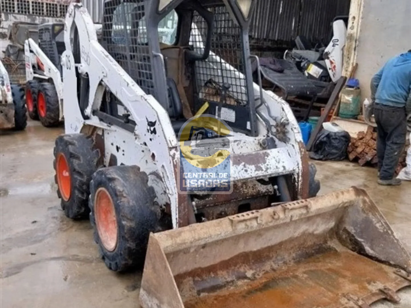 Bobcat S175