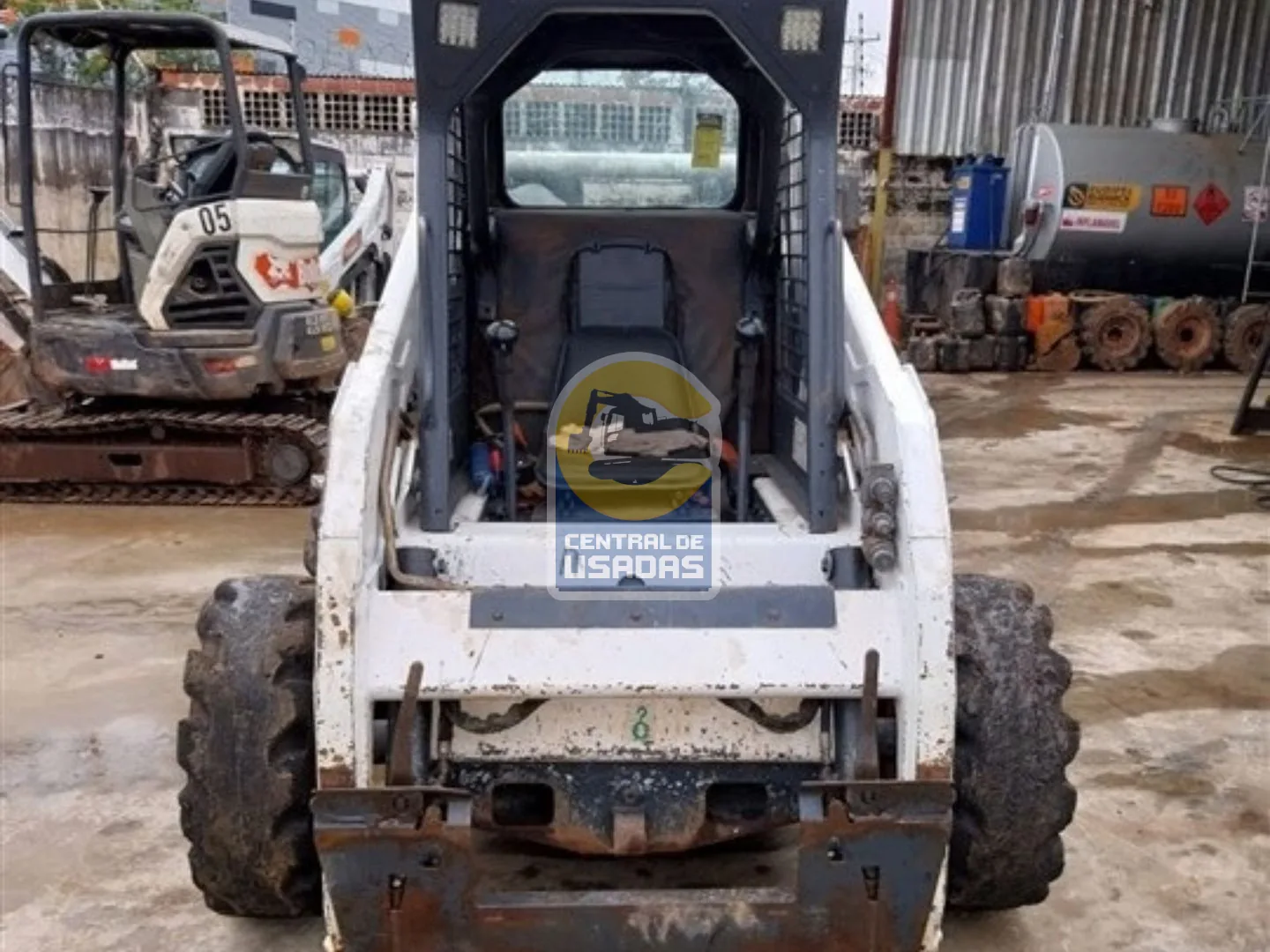Bobcat S175