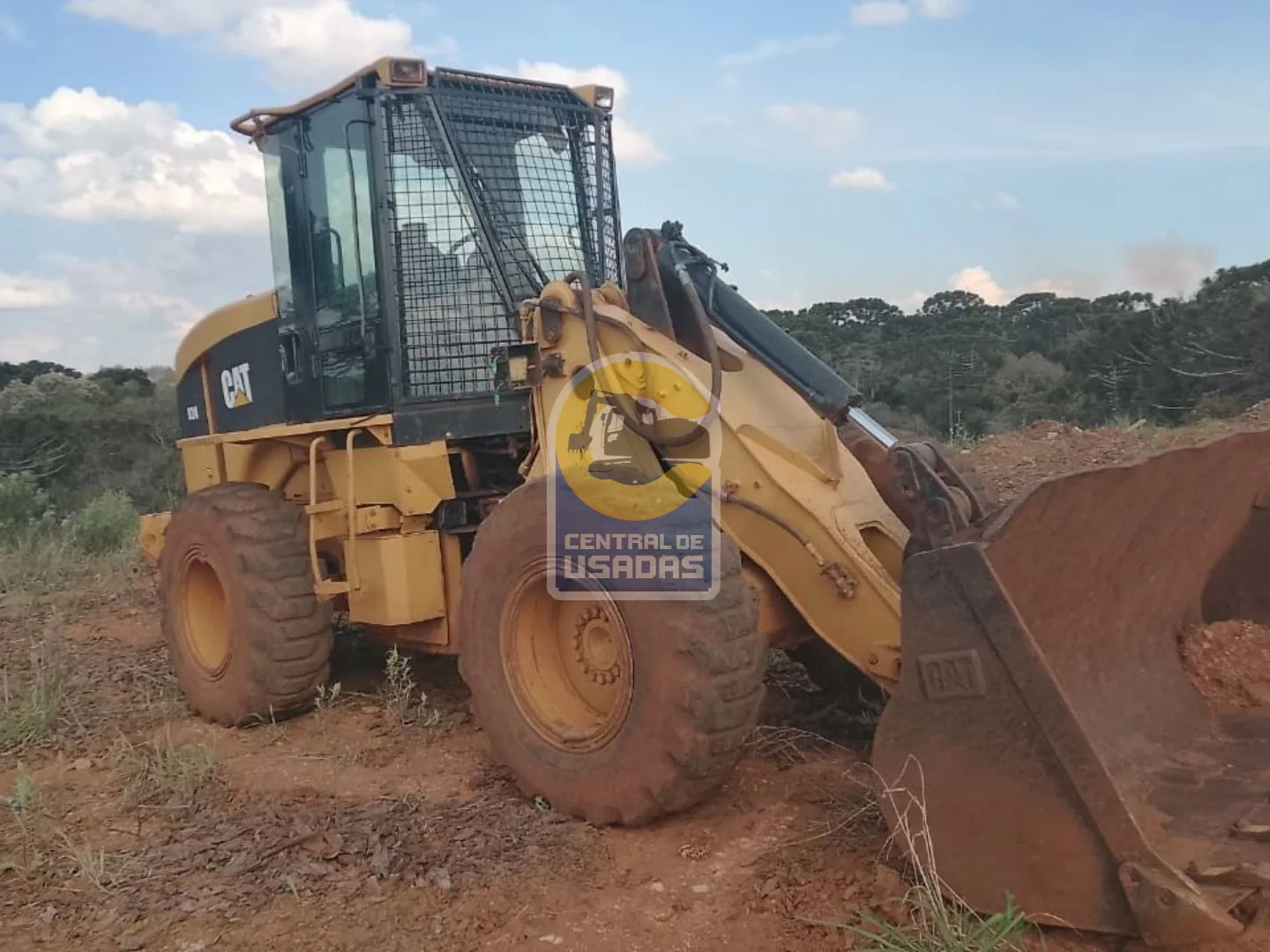 Caterpillar 924G 