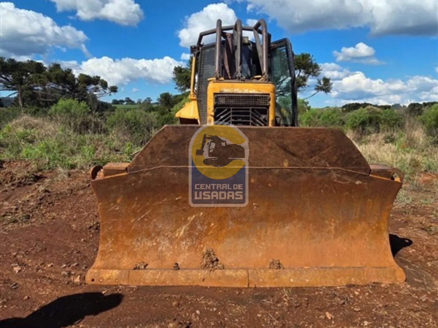 Caterpillar D6