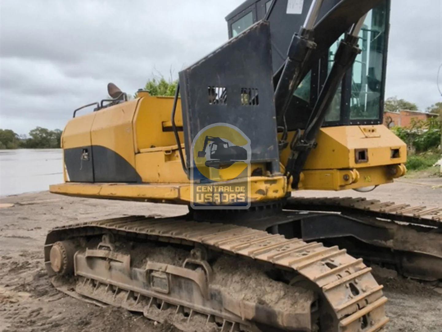 Caterpillar 320DFM