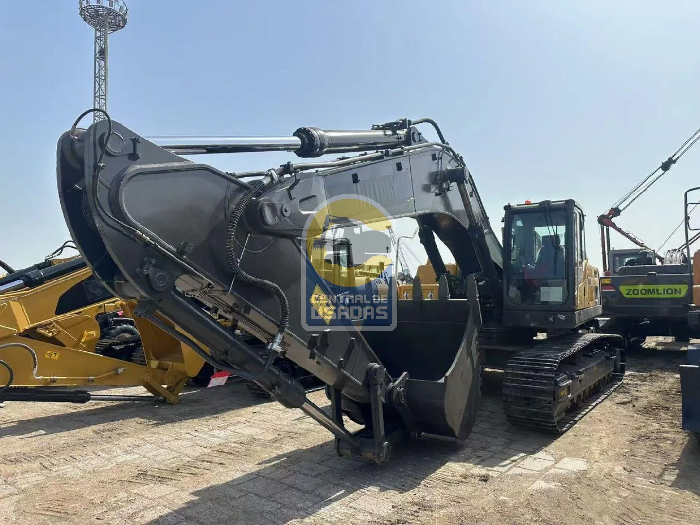 EC380DL