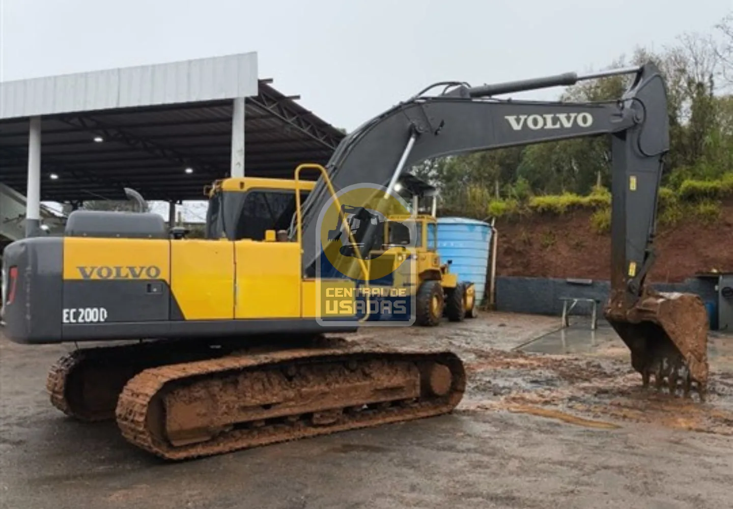 EC200D