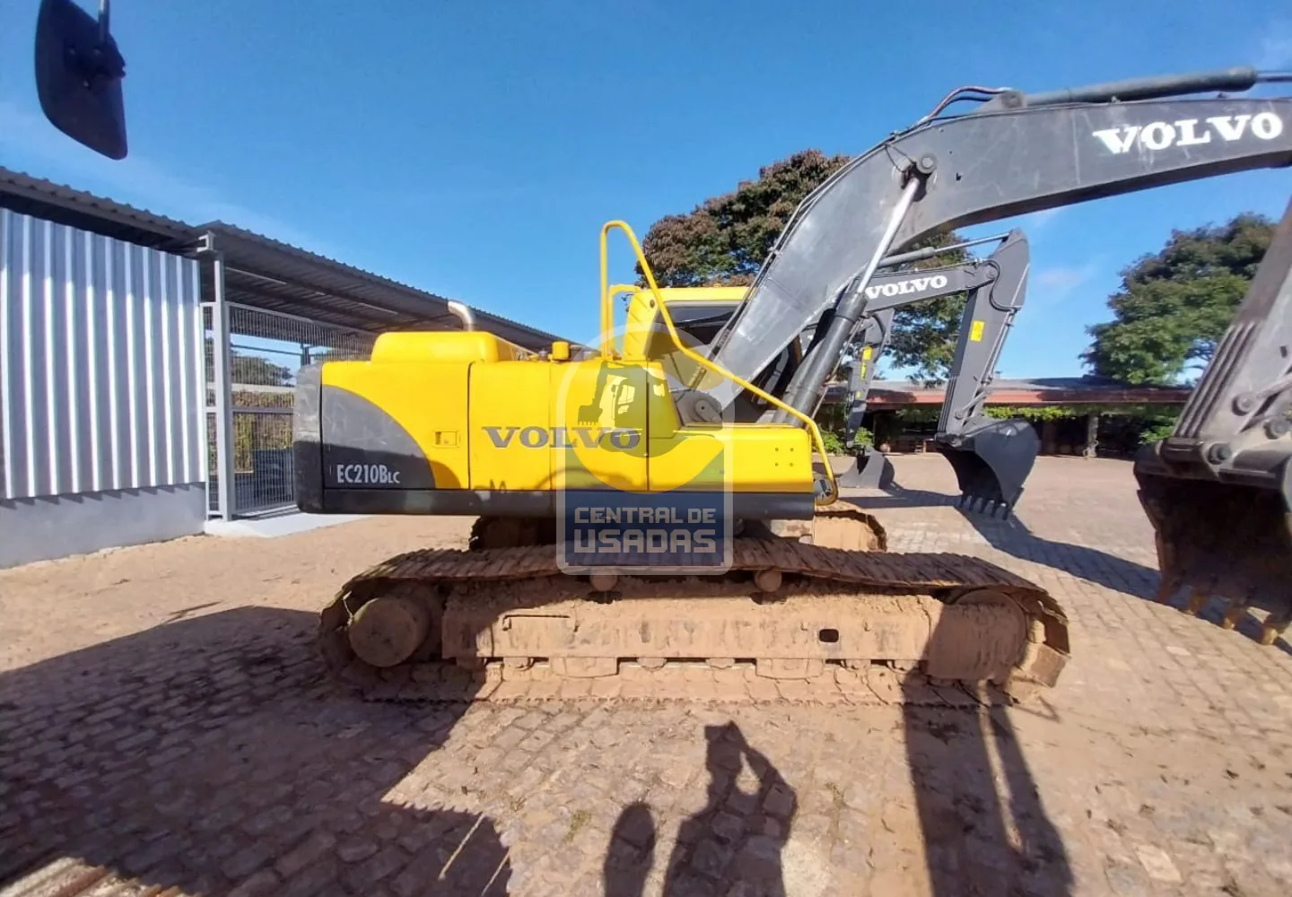 EC210BLC
