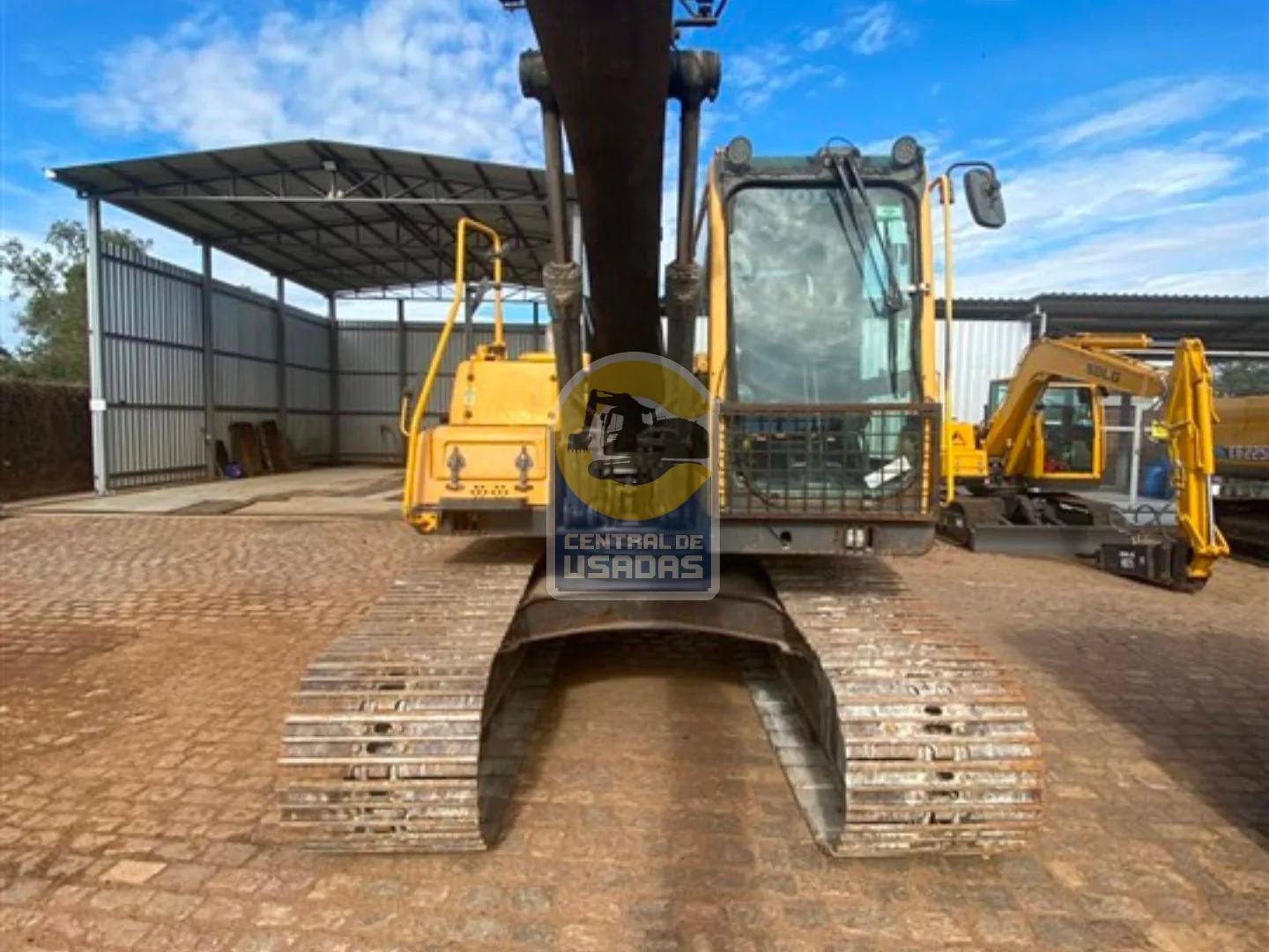 Volvo EC140BLCM