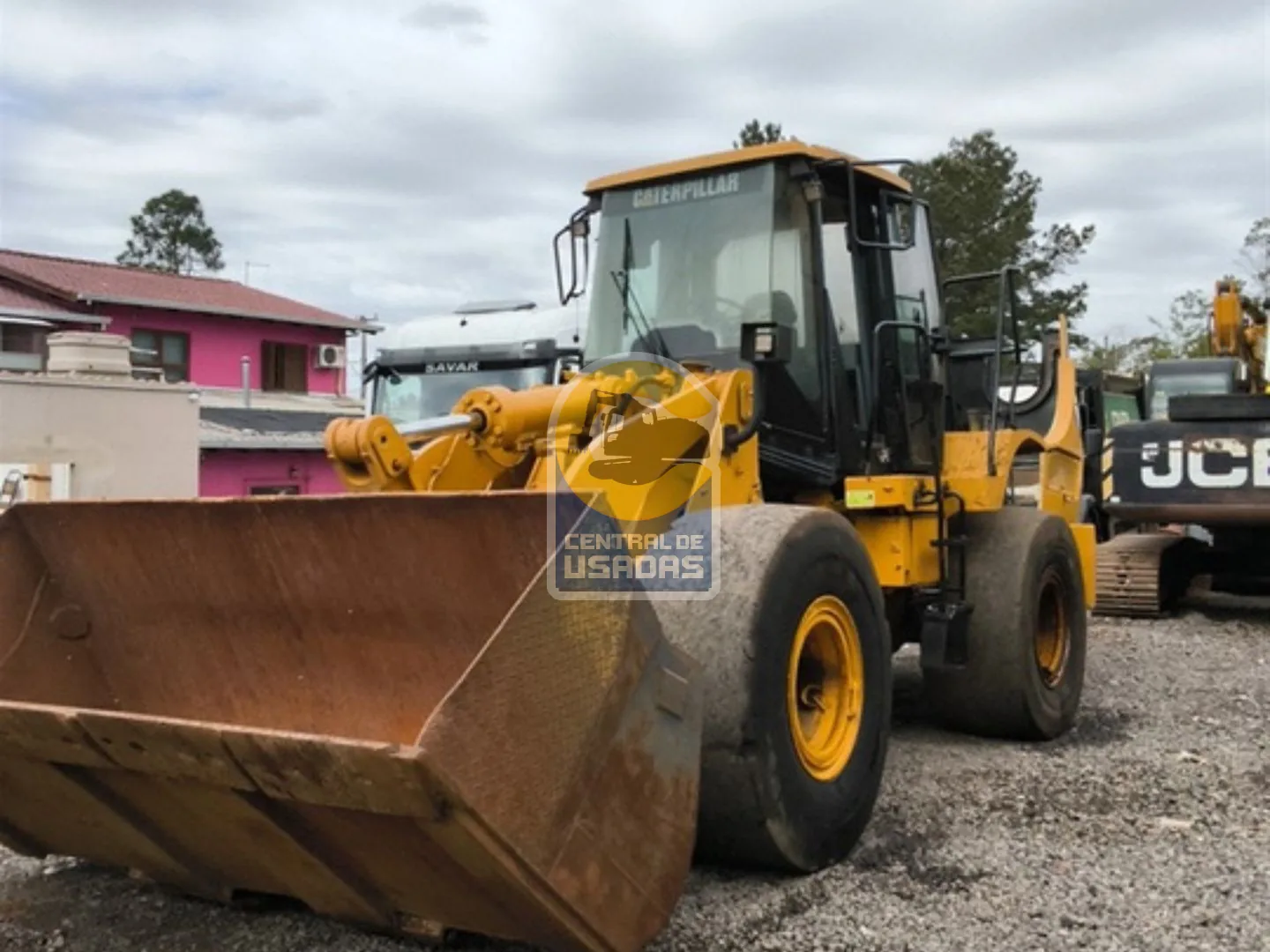 Caterpillar 962H