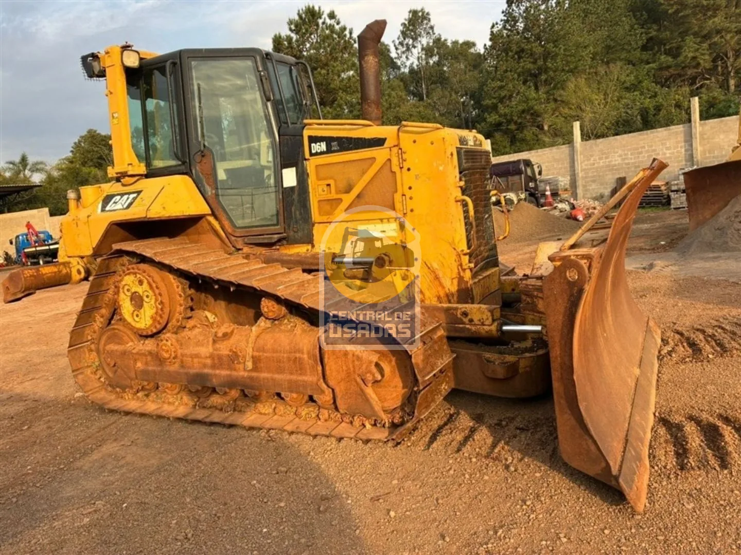 Caterpillar D6N 