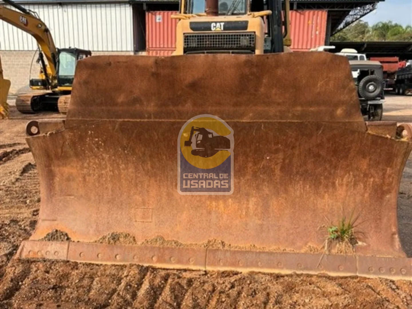 Caterpillar D6N 