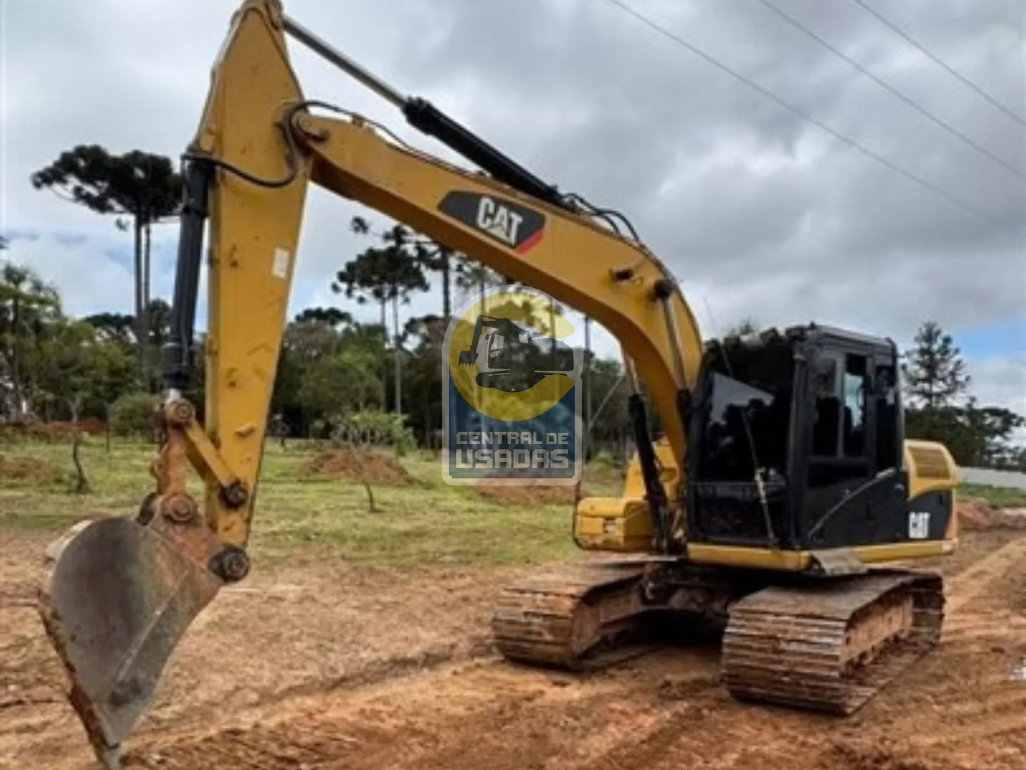 Caterpillar 312DL