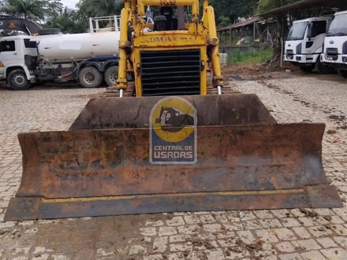 Komatsu D50A