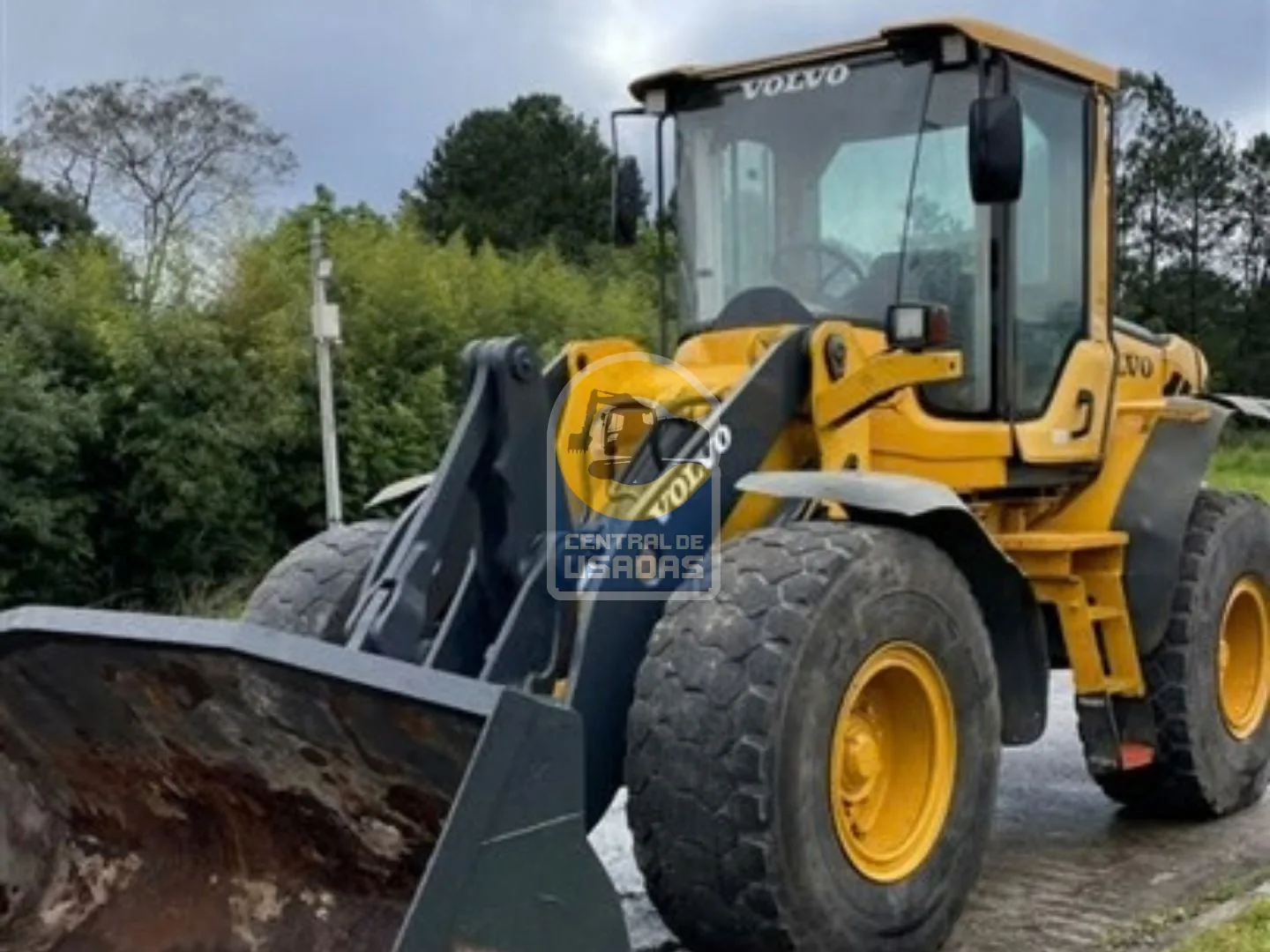 Volvo L60F 