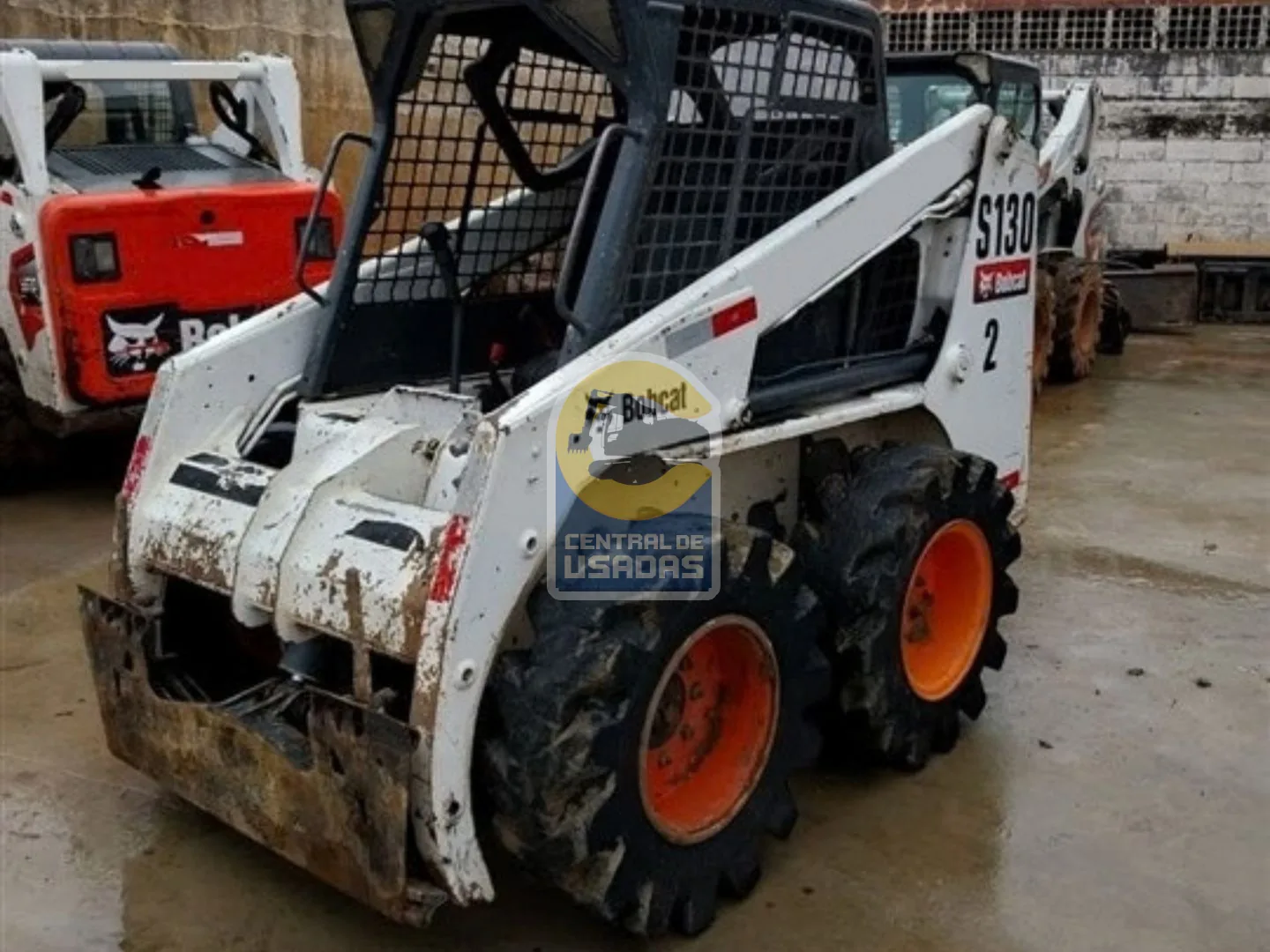 Bobcat S130