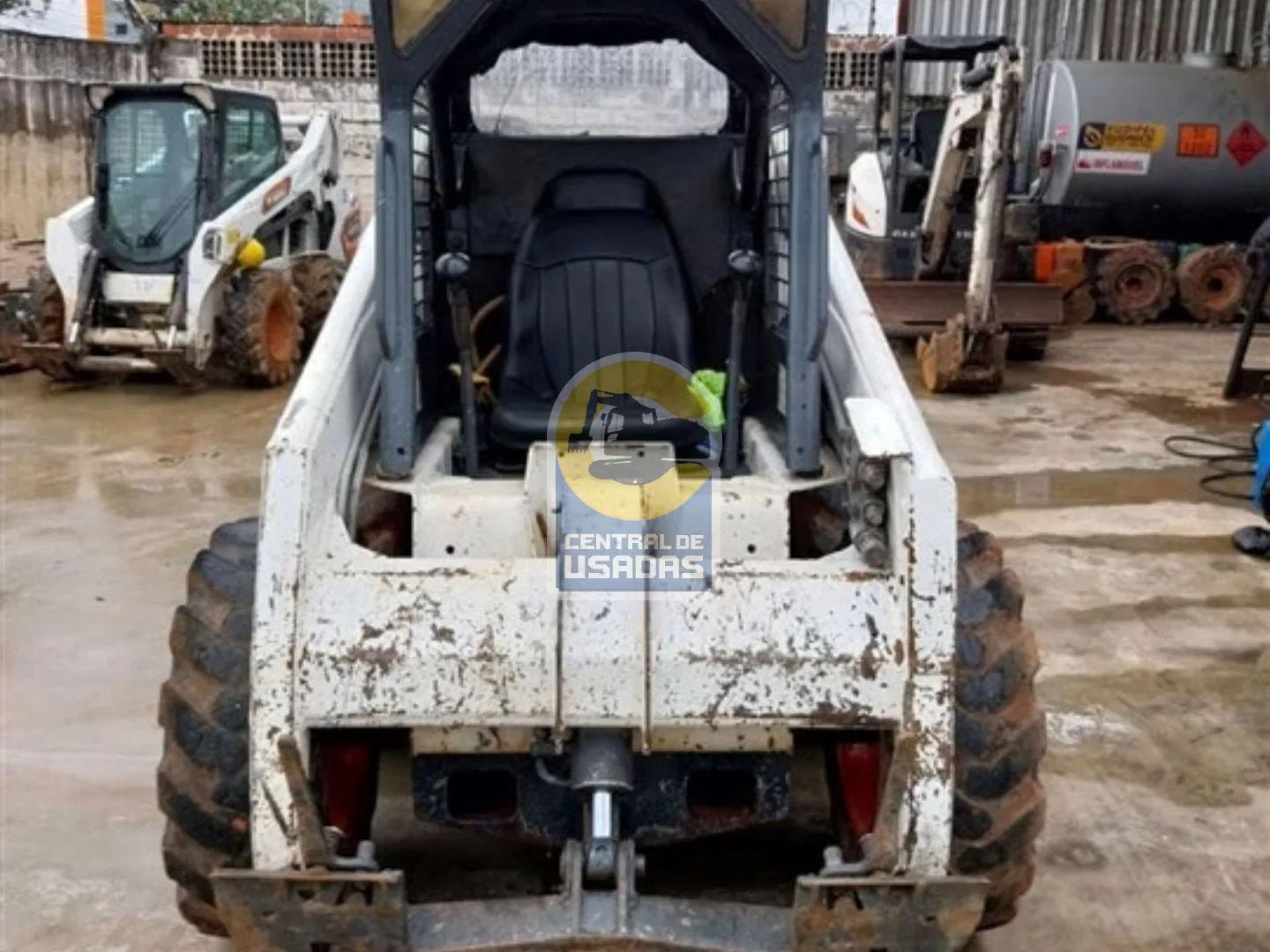 Bobcat S130