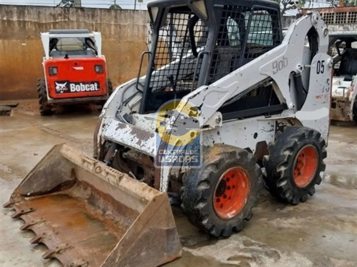 Bobcat S175