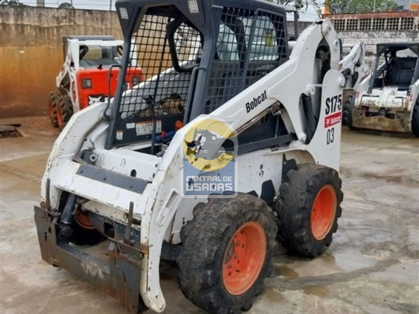 Bobcat S175