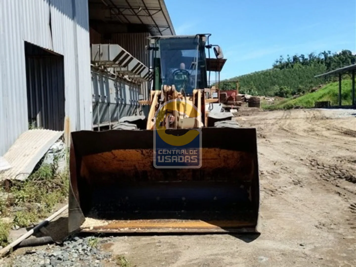 Case 621D