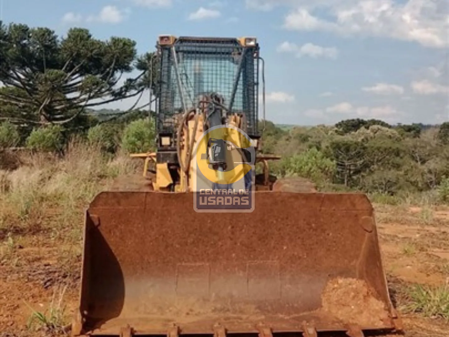 Caterpillar 924G 