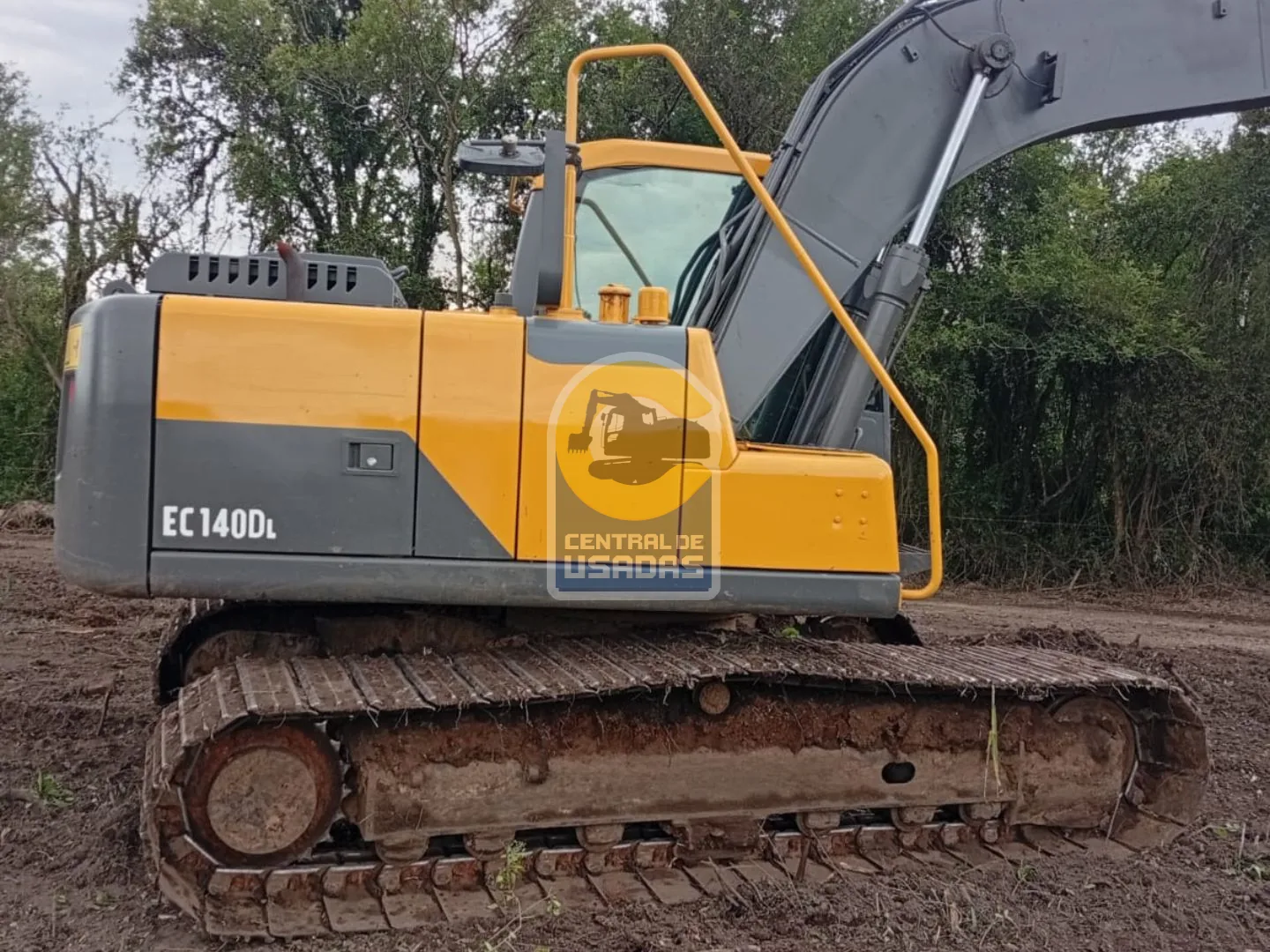 EC140DL 