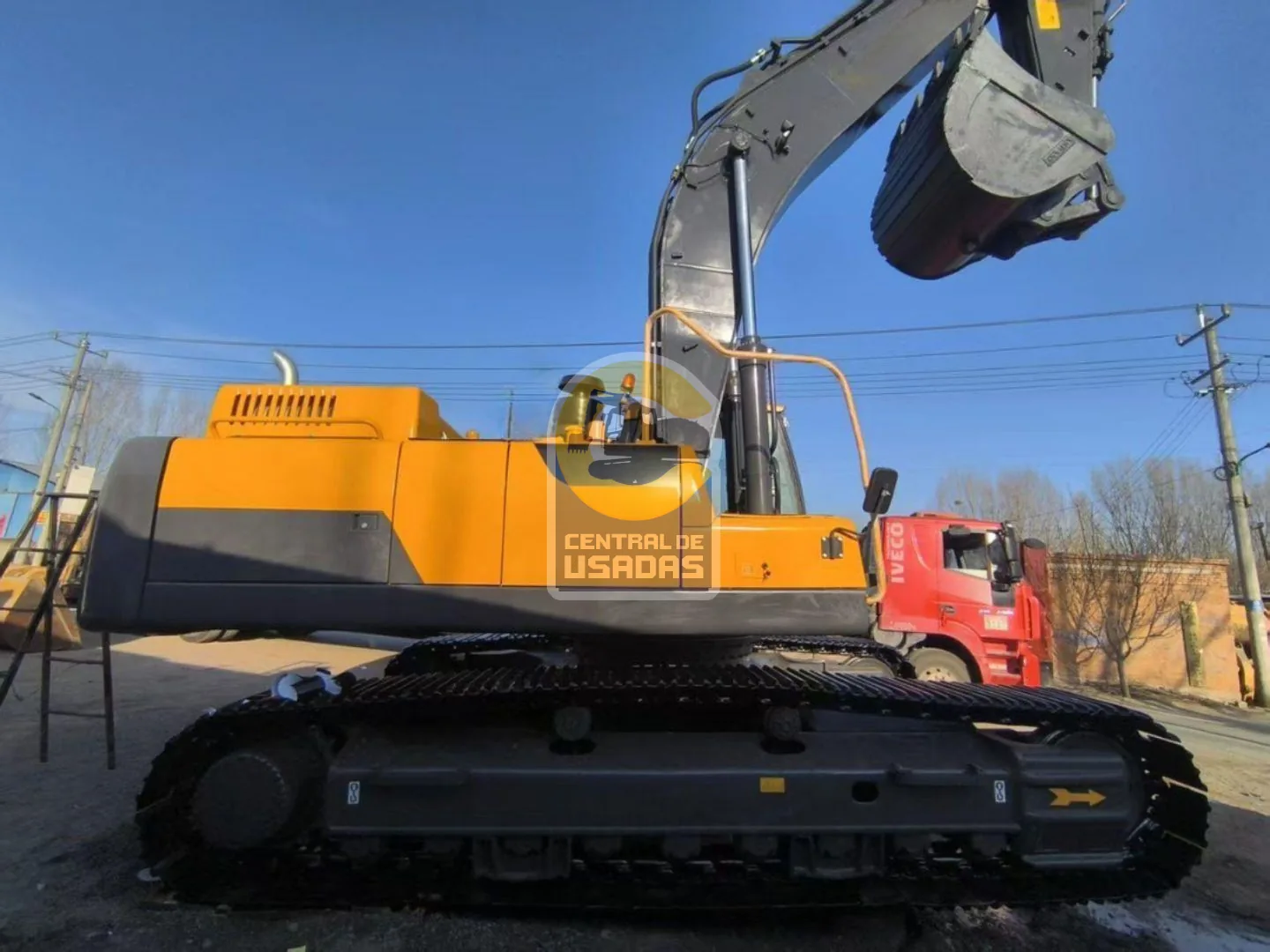 EC380DL