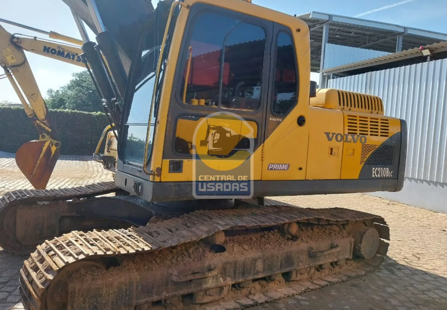 EC210BLC