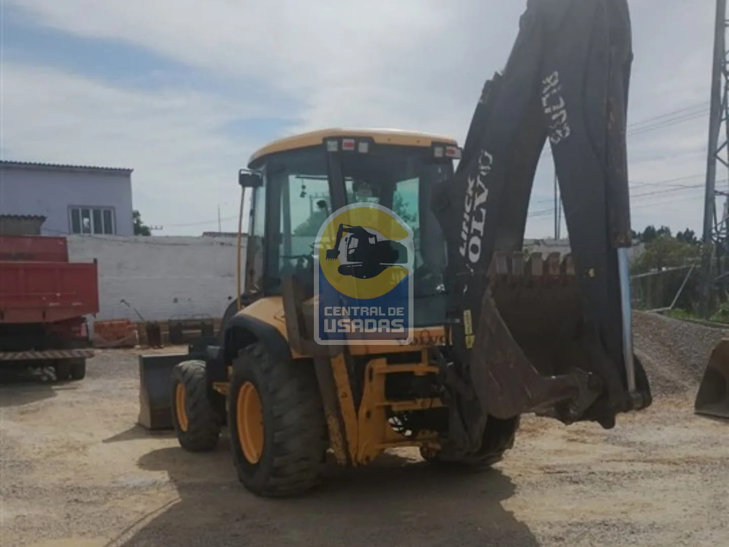 Volvo BL70B 