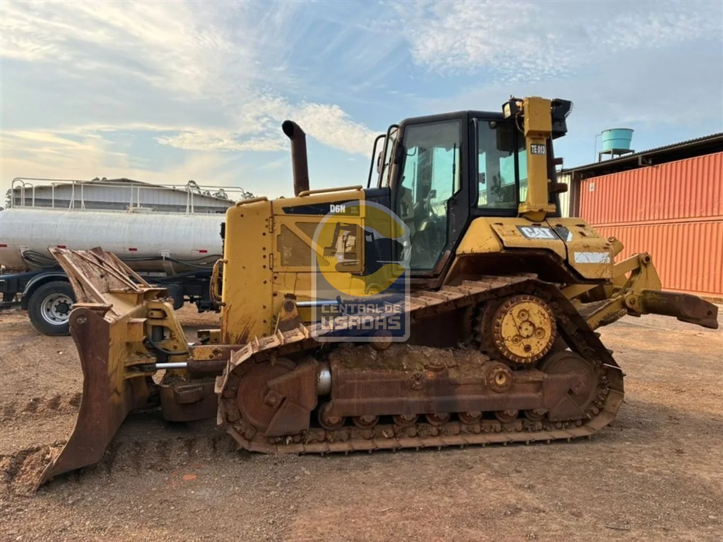 Caterpillar D6N 