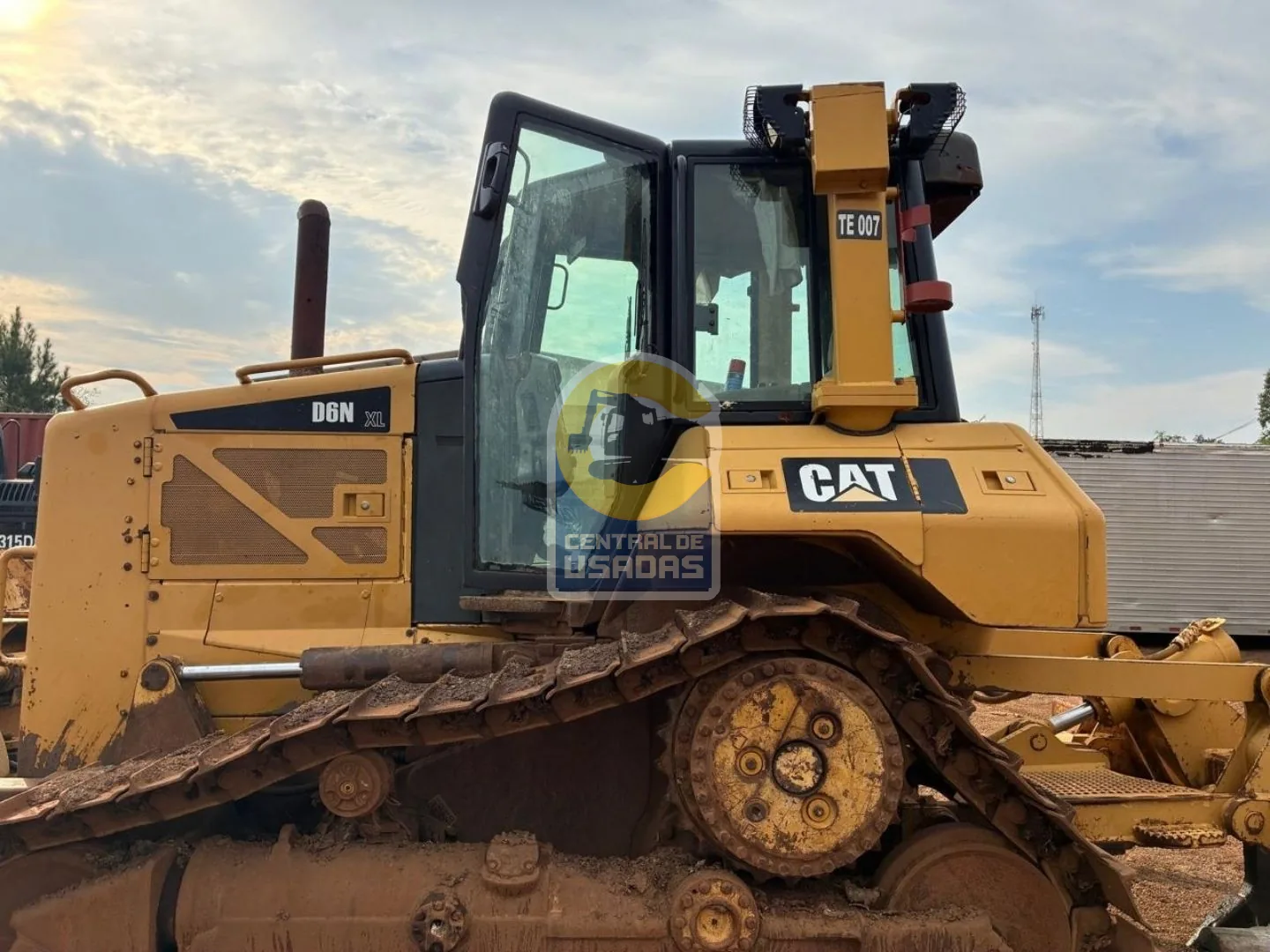 Caterpillar D6N