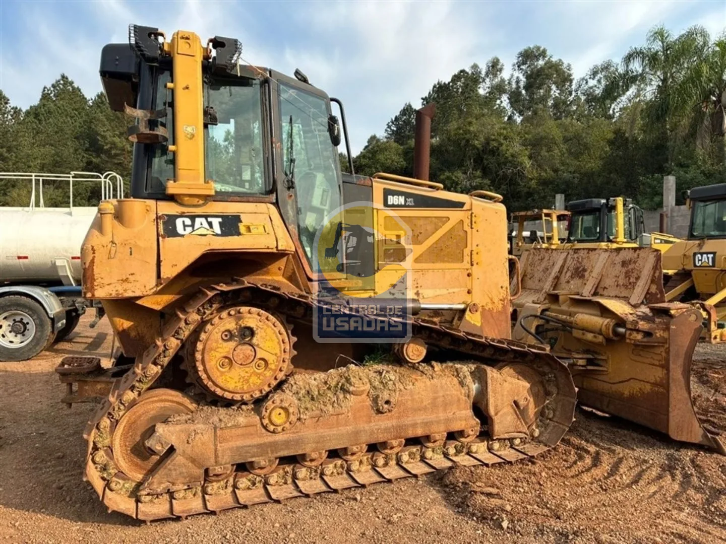 Caterpillar D6N 