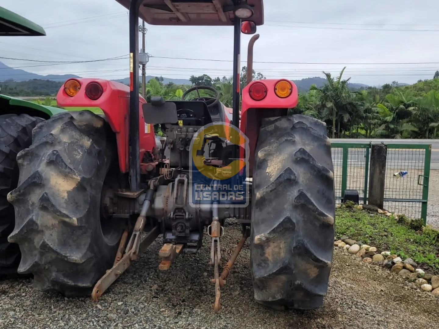 Massey Ferguson 4275