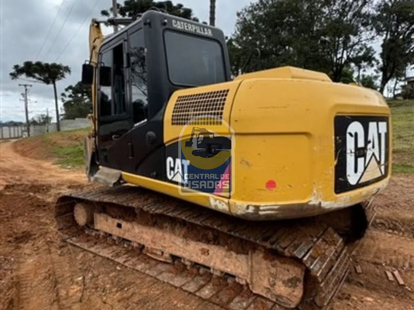 Caterpillar 312DL