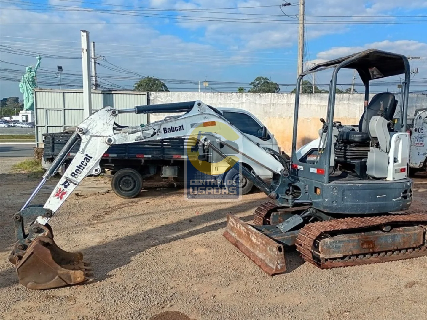 Bobcat E26