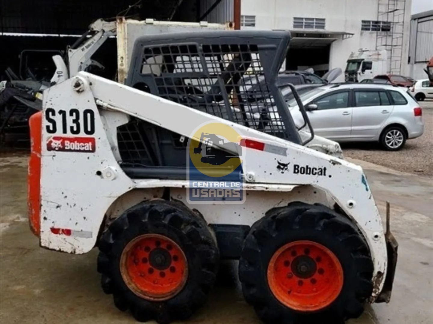 Bobcat S130