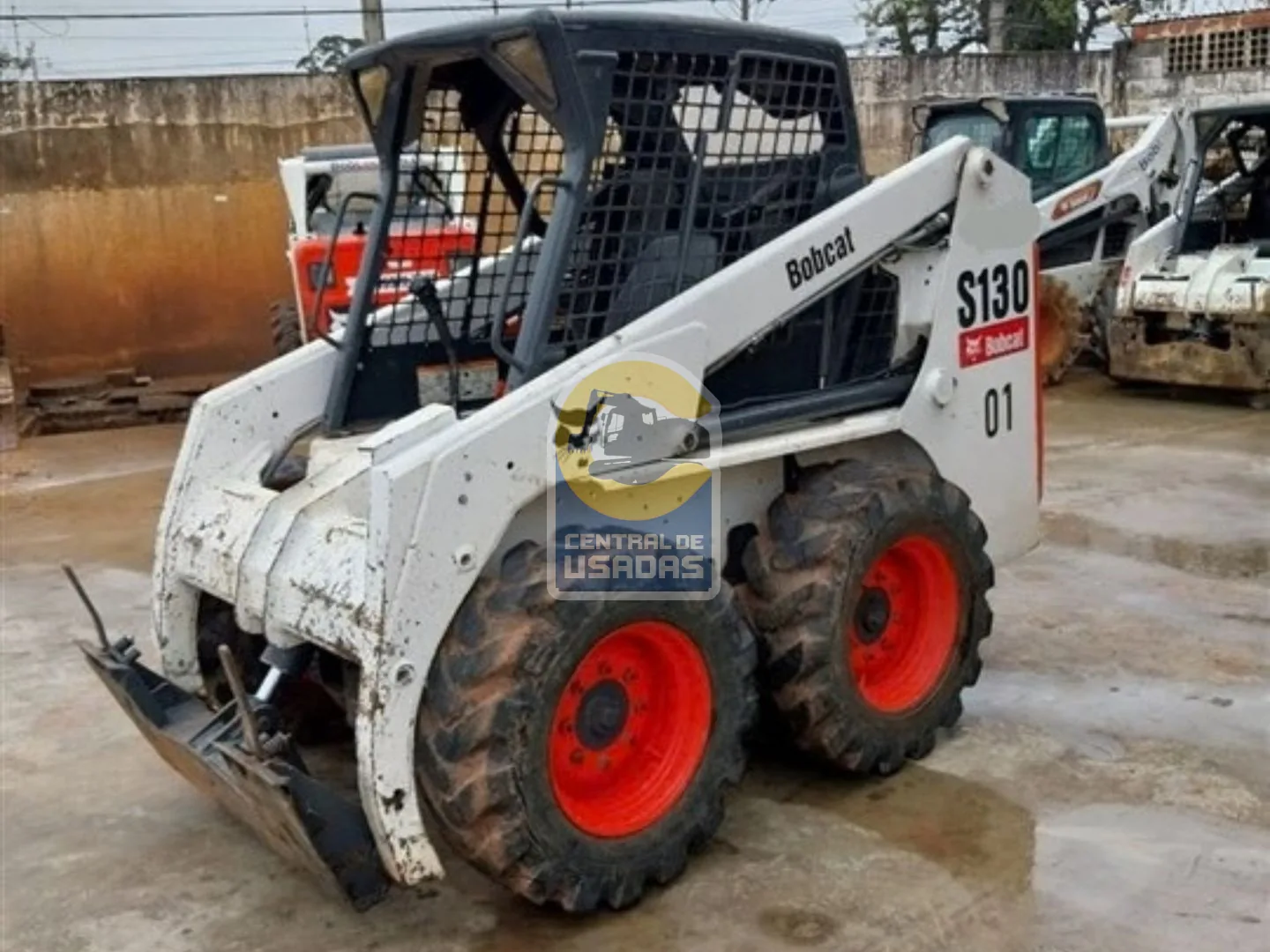 Bobcat S130