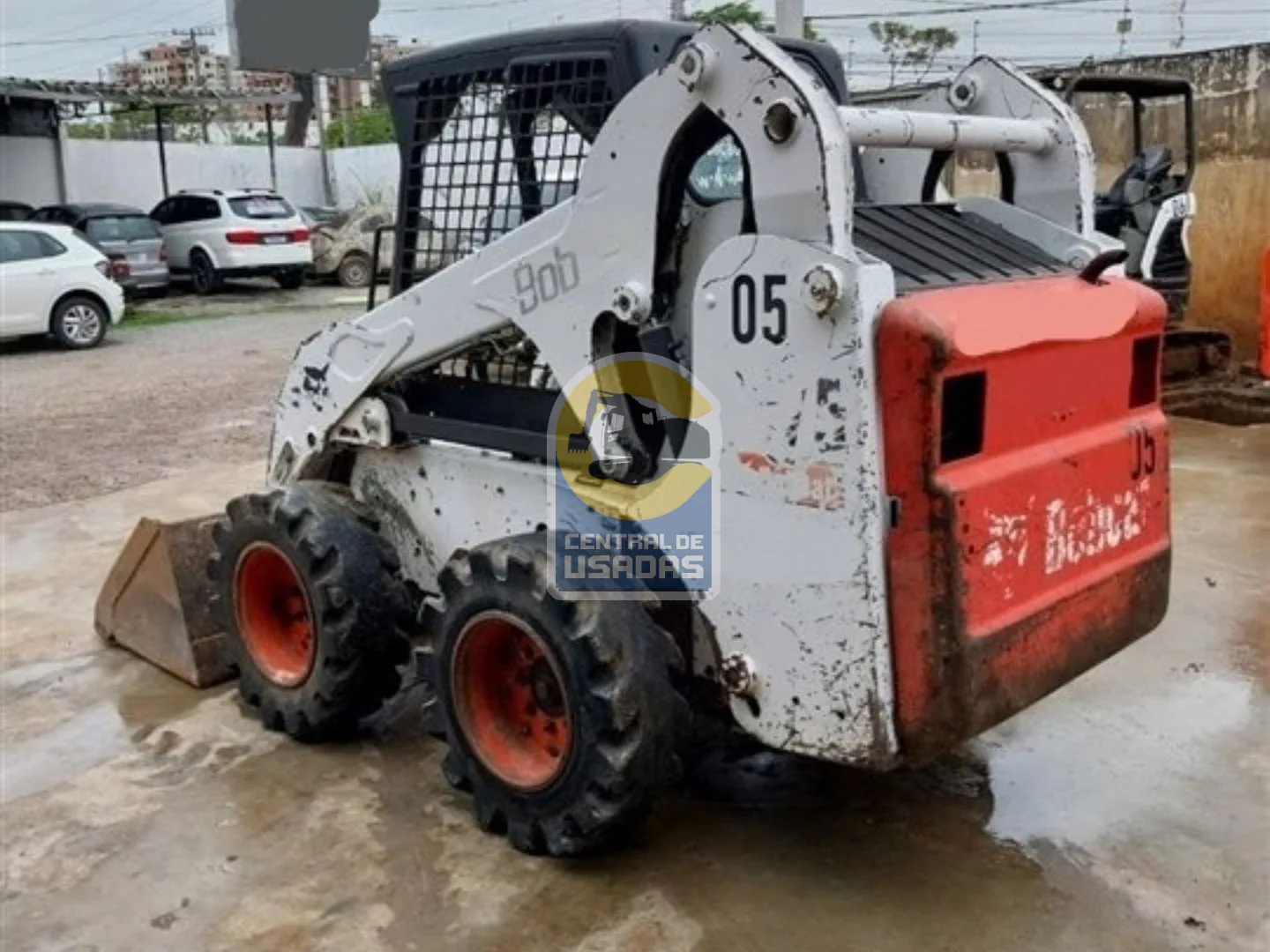 Bobcat S175
