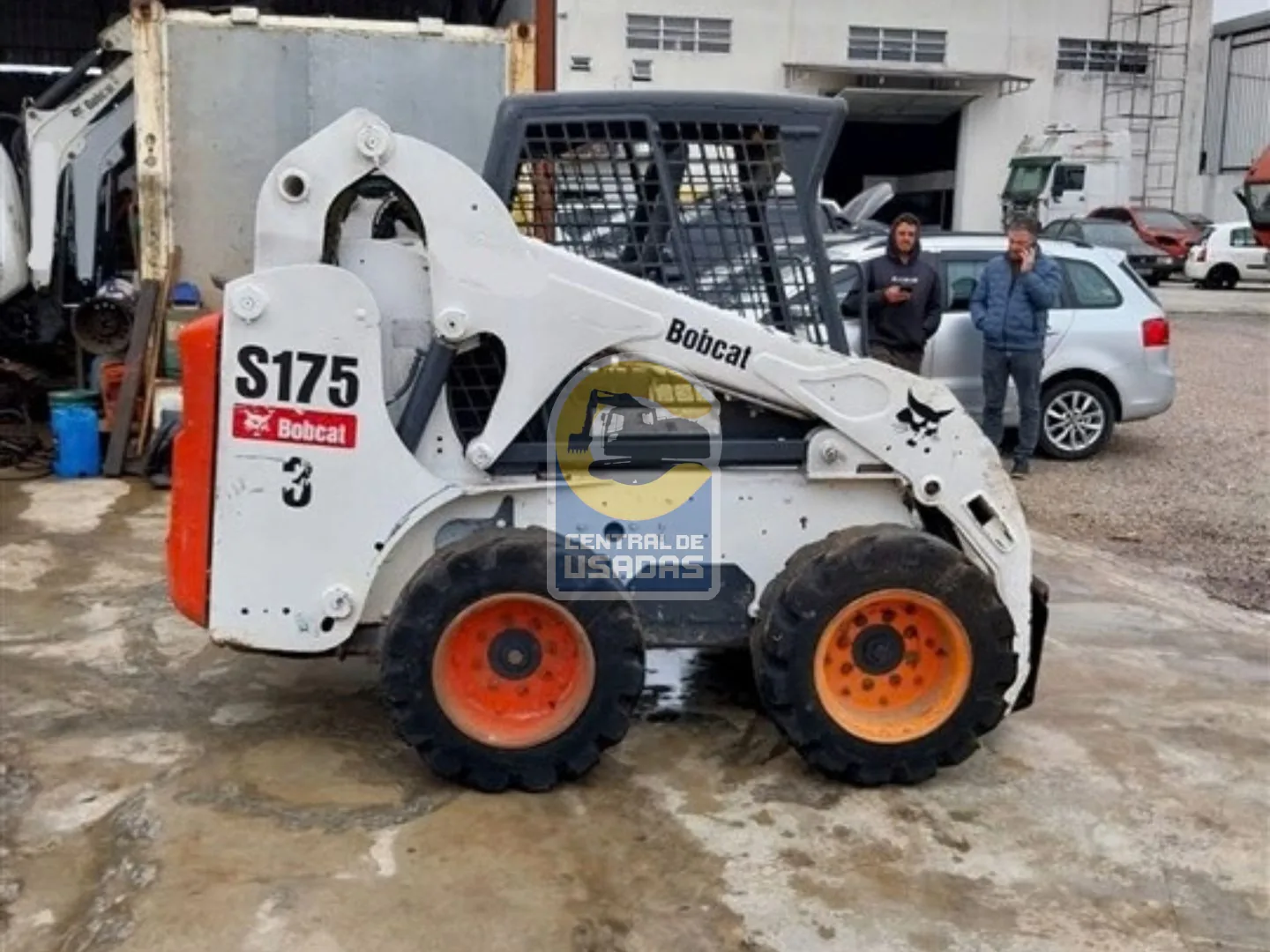 Bobcat S175